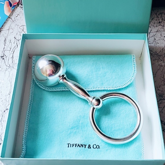 Tiffany Co Baby Rattle | Poshmark